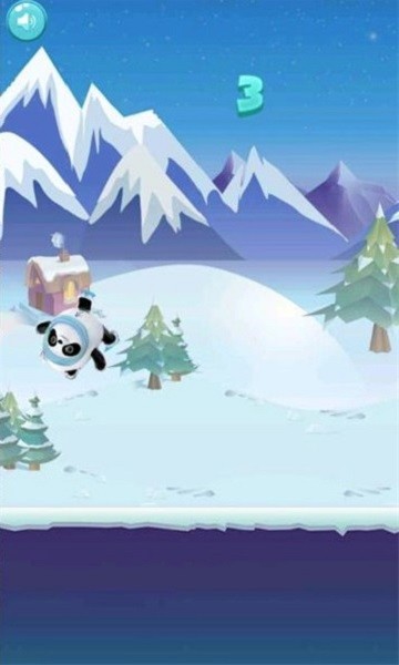 冰墩墩快跑小游戲 v1.4.1 安卓版 0