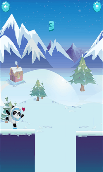 冰墩墩快跑小游戲 v1.4.1 安卓版 2