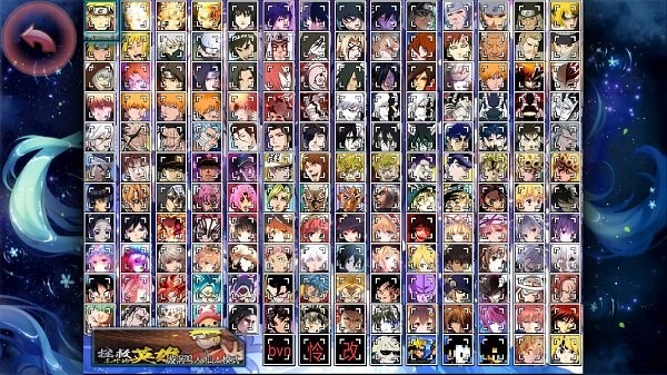 死神vs火影憐改手機(jī)版 死神vs火影憐改最新版