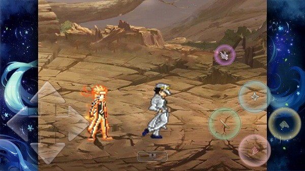 死神vs火影憐改版(BVN-憐改) v3.3 安卓版 2