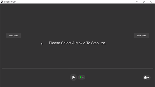 reelsteady go試用版去水印 v1.0.22  0