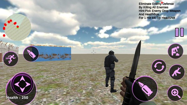 戰(zhàn)場使命手游 v1.2 安卓版 0