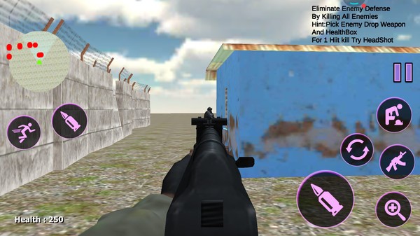 戰(zhàn)場使命手游 v1.2 安卓版 1