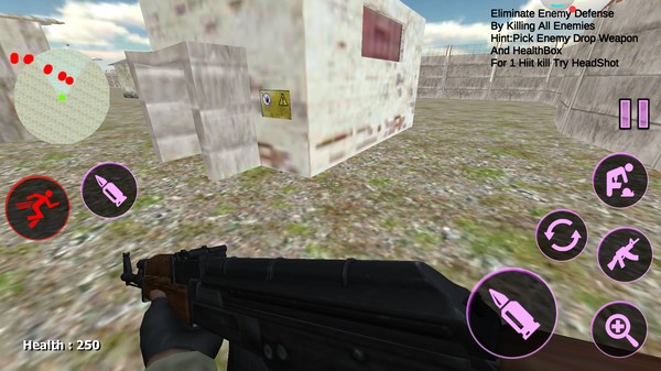 戰(zhàn)場使命手游 v1.2 安卓版 2