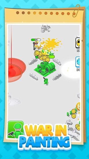 繪畫戰(zhàn)爭 v1.0.2 安卓版 0