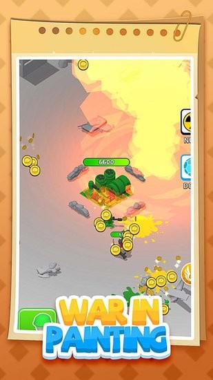 繪畫戰(zhàn)爭手游 繪畫戰(zhàn)爭游戲