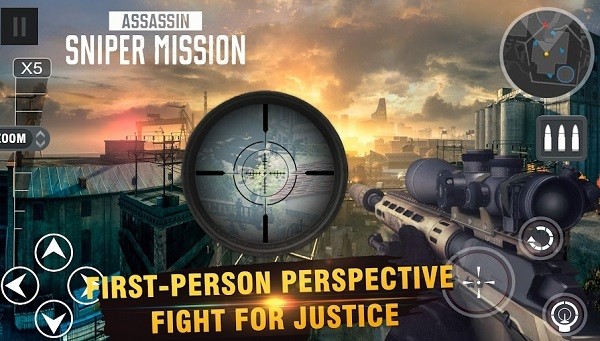 刺客狙击任务游戏下载 刺客狙击任务下载