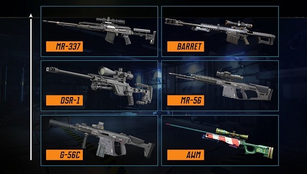 刺客狙擊任務(wù)手游 v1.1.1 安卓版 2