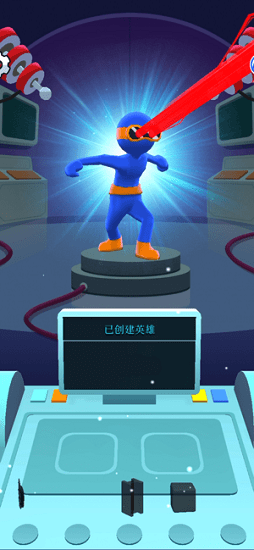 超级英雄大改造 超级英雄大改造游戏