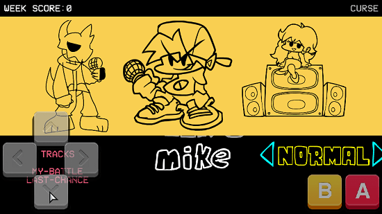 黑色星期五之夜mike模組(Friday Night Funkin) v0.2.7.1 安卓版 0