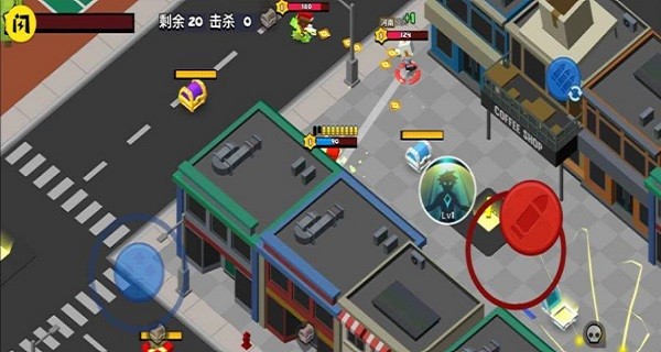 迷你特種兵小游戲 v4.0 安卓最新版 0