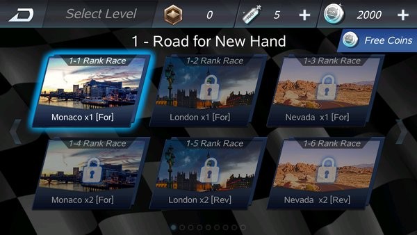 真實(shí)賽車競速模擬器 v10.0 安卓版 1