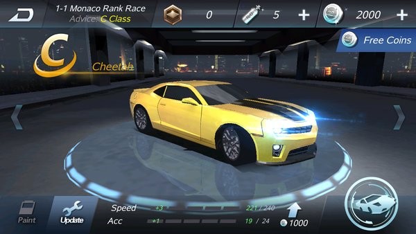 真實(shí)賽車競速模擬器 v10.0 安卓版 2