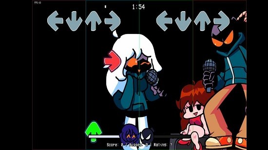 周五夜放克anika模組(Friday Night Funkin) v0.2.7.1 安卓版 0