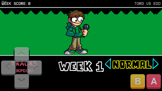 黑色星期五之夜tord對戰(zhàn)edd模組(fnf tord vs edd) v0.2.7.1 冬淚移植版 1