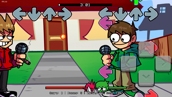 黑色星期五之夜tord對戰(zhàn)edd模組(fnf tord vs edd) v0.2.7.1 冬淚移植版 2