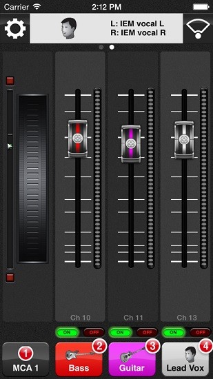 百靈達(dá)x32軟件app(X32-Q) v1.1 安卓版 0