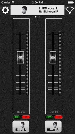 百靈達(dá)x32軟件app(X32-Q) v1.1 安卓版 2