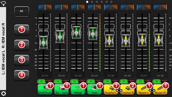 百靈達(dá)x32手機控制軟件