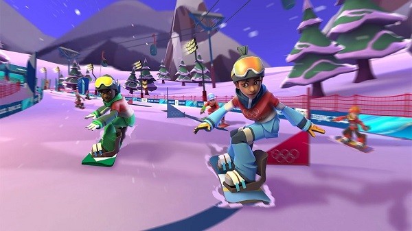 2022年北京冬奧會游戲(Olympic Games Jam 2022) v1.0.0 安卓版 0