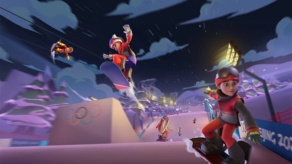 2022年北京冬奧會游戲(Olympic Games Jam 2022) v1.0.0 安卓版 1