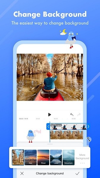 不咕剪輯cooclip v1.1.3 安卓版 0