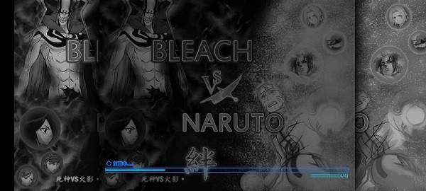 死神VS火影絆暗影改版 v1.3.1 安卓版 0