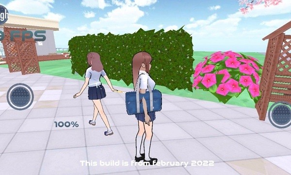 我的深情安卓版 我的深情櫻花校園同人游戲