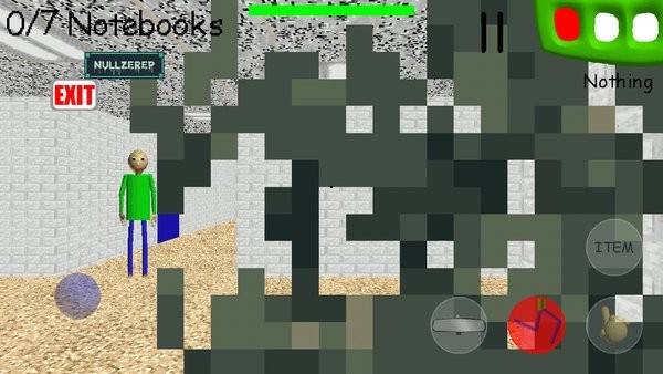 巴爾迪的基礎教育手機版 巴迪基礎教育學校