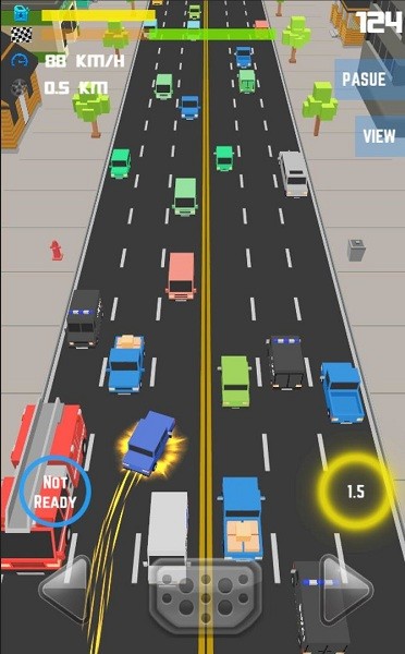 堵車手游 v1.1 安卓版 0