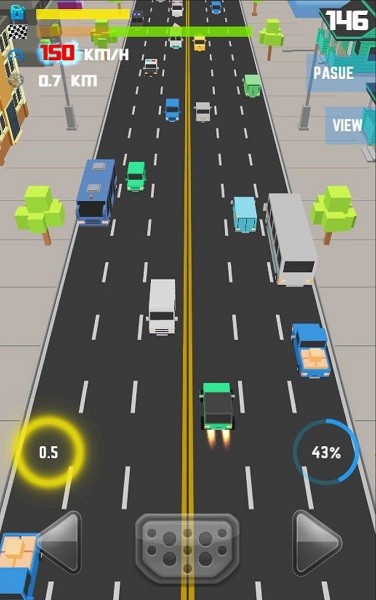 堵車手機(jī)游戲 堵車模擬器