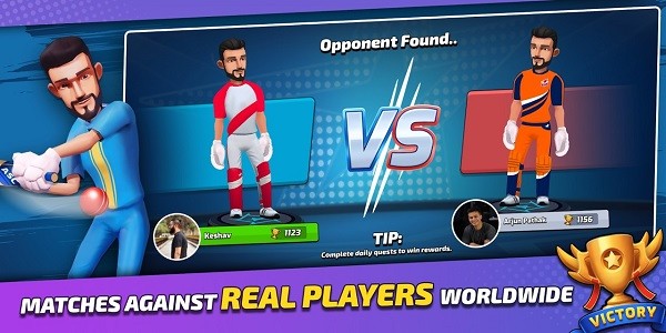 全明星板球2手游(asc 2) 全明星板球2游戏