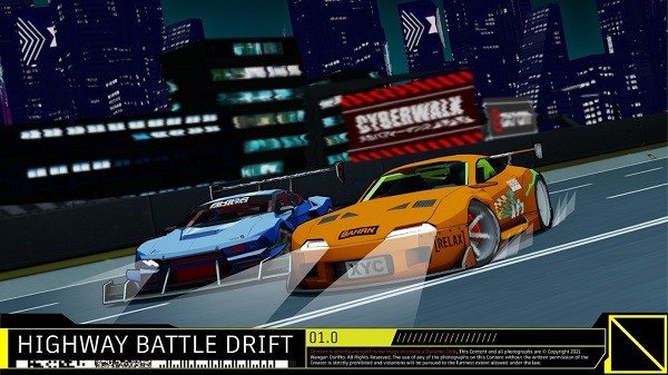 改裝汽車極限競賽手游 改裝汽車極限競賽游戲