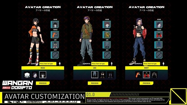 改裝汽車極限競賽(Wangan Dorifto) v0.9.0.A6.z20 安卓版 3