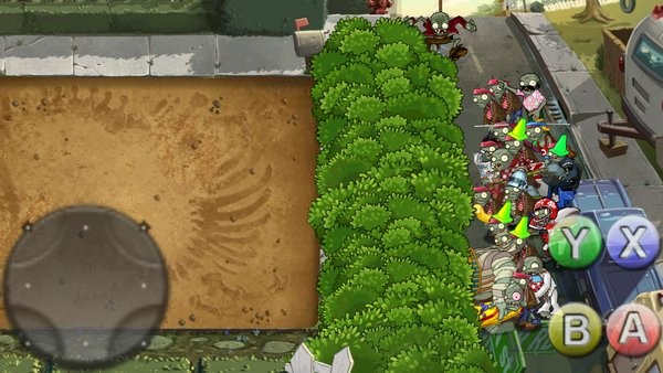 植物大戰(zhàn)僵尸zz版 v3.5 安卓版 0