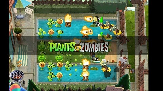 植物大战僵尸森版 植物大战僵尸森版下载