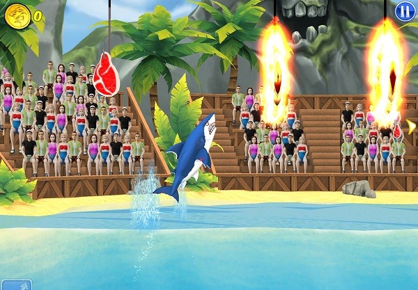 我的鲨鱼表演安卓版