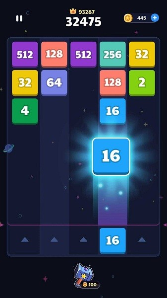 射擊塊2048最新版 v1.4.2 安卓版 2