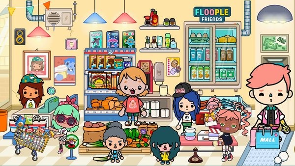 我的小镇房子建造手游 v3.2 安卓版0