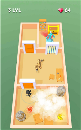 元素刺客(Elemental assassin) 元素刺客游戲