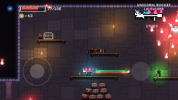 自動開火地牢手機版 自動開火地牢安卓版