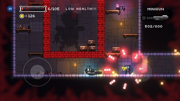 自動開火地牢手游 v0.7 安卓版 1