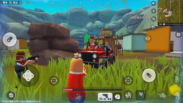 模擬狙擊手3D游戲 v1.8 安卓版 1