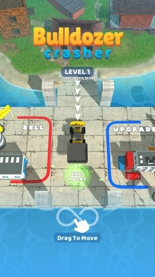 推土機(jī)粉碎機(jī)(Bulldozer crasher) v1.7 安卓版 1