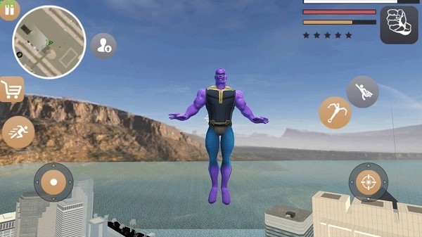 驚奇火柴隊長手機版 v1.02 安卓版 2