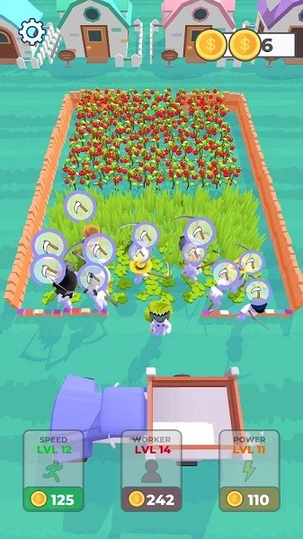 割草機手游(Grass Cutters) v1.0.0 安卓版 0