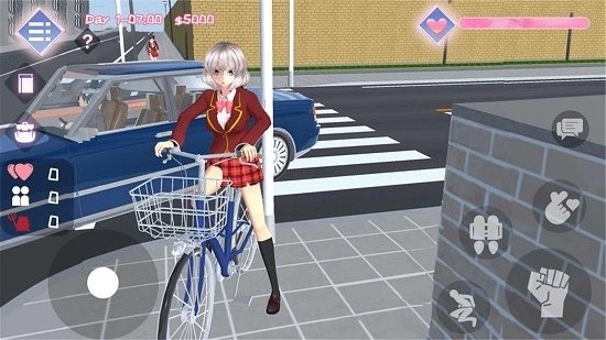 櫻花校園戀愛(ài)物語(yǔ)游戲下載