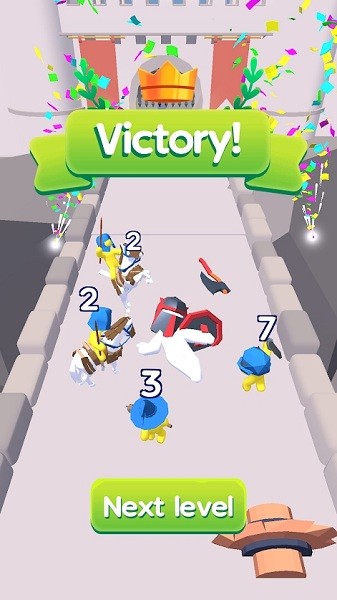 戰(zhàn)術(shù)沖刺手機版(Tactical Rush) v0.1 安卓版 0