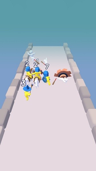 戰(zhàn)術(shù)沖刺手機版(Tactical Rush) v0.1 安卓版 1