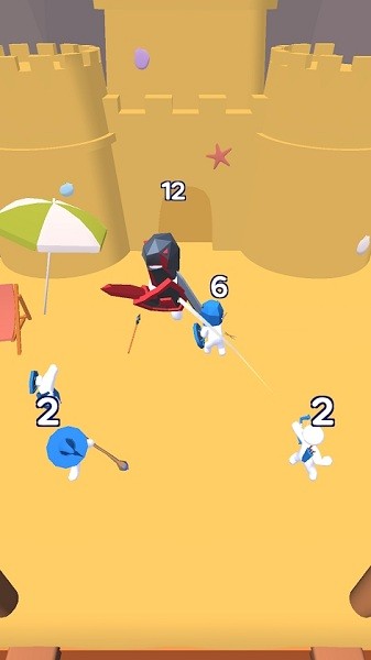 戰(zhàn)術(shù)沖刺手機版(Tactical Rush) v0.1 安卓版 2